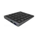 Juhtmevaba Bluetooth numbriklaviatuur
