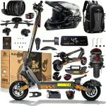 Elektriline t&otilde;ukeratas KuKirin S1 Max, 500W, 36V, 10,4Ah, kuni 25 km/h, 40 km