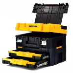 T&ouml;&ouml;riistakastide komplekt DEWALT TSTAK DWST1-70706 + DWST1-70704