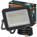 LED prožektor 20W 2000lm 3000K IP65 Osram