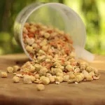 Ekstrudeeritud lihtsasti seeditav t&auml;isv&auml;&auml;rtuslik n&auml;riliste toit Crunch, 500 g