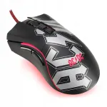 Subsonic AC/DC juhtmega m&auml;nguhiir RGB LED-valgustusega