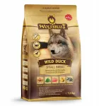 Kuiv koeratoit Wolfsblut Wild Duck Adult Small, part ja maguskartul, 7,5 kg