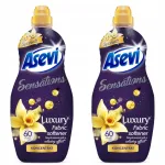 Loputusvedelik Asevi LUXURY, 2 x 1,44 l, 60 pesukorraks