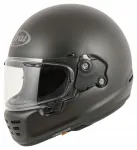 Motorratturi kiiver ARAI Concept-X, sportlik, linnas ja rajal