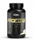 Vadakuvalgu pulber BIOWELL PRO WHEY PROTEIN 1 kg