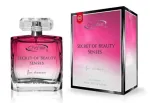 Naiste parf&uuml;&uuml;m Chatler Beauty of Senses, 100 ml