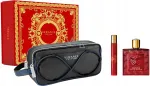 Parf&uuml;&uuml;mikomplekt Eros Flame EDP 100 ml koos 10 ml minatuuriga ja kosmeetikakotiga