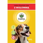 TURNA BEEF SACHET m&auml;rg koeratoit, 100 g