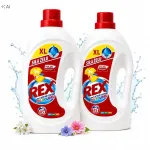 Pesuvahend v&auml;rvilistele r&otilde;ivastele REX, 2 x 3 l