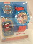 PAW PATROL laste kell v&otilde;tmehoidjaga