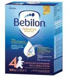 BEBILON Advance Pronutra Junior 4 lastepiim, alates 2. eluaastast, 1000 g