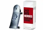 Tualettvesi Carolina Herrera 212 Men Heroes Forever Young 90 ml