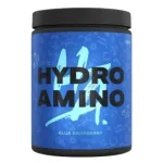 Aminohapete pulber Hydro Amino 390g, sinise vaarika maitsega