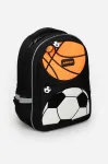 MVP Black 000 Mokida YMY kaheosaline poiste koolikott