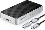 V&auml;line 1TB SSD ketas USB4/Thunderbolt 4.0, alumiinium, 40 Gb/s