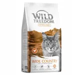 Wild Freedom Wide Country kuiv toit steriliseeritud kassidele kanaga, 2 kg