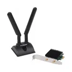 Juhtmevaba v&otilde;rgu adapter Edimax EW-7833AXP AX3000, WiFi 6, PCIe, Bluetooth 5.0