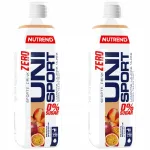 Isotooniline joogikontsentratsioon NUTREND UNISPORT ZERO, 2 x 1000 ml