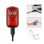 Tagumine lamp PROX ETA CREE XP-E LED 70 lm 500mAh USB