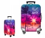 Kaitsev &uuml;mbris, suurus L, vastupidav, &bdquo;Travel the World&ldquo;