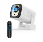 MAGCUBIC HY310 4K 1080p Android WiFi Bluetooth k&otilde;lariga projektor