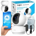 TP-Link IP-kaamera, WiFi, lastele ja lemmikloomadele j&auml;lgimiseks
