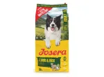 JOSERA Lamm & Reis koeratoit 12.5 kg + 2.5 kg
