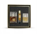 L&otilde;hnakomplekt Lattafa Yara Candy 100 ml EDP + 12 ml EDP + 50 ml juuste spreipudel