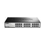 D-Link DGS-1024D/E l&uuml;liti, 24 pordiga