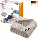 Beurer HD 150 XXL kuumutustekk, liivakaspruun, 200x150 cm