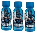 Toidulisand NUTRITION22 POSEIDON Pre-Workout Shot kofeiinivaba 3 tk