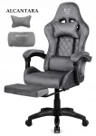 M&auml;nguritool p&ouml;&ouml;rleva jalatoega, alkantara kate, ergonoomiline, KARO