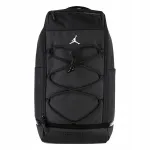 Sportlik seljakott Jordan, must, MA0945-023