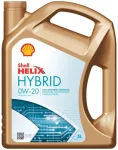 Mootori&otilde;li Shell 0W-20, 5 l