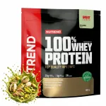 NUTREND 100% Whey Protein WPC WPI vadaku valgud 800g, pistaatsiap&auml;hkli maitsega, BCAA-ga