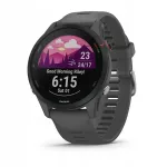 Nutikell Garmin Forerunner 255, hall, veekindel, GPS