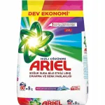 V&auml;rviliste riiete pesupulber Ariel Color 9 kg
