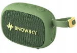 Kaasaskantav FiiO SNOWSKY Anywhere Green Bluetooth k&otilde;lar, IPX6, 5.4"
