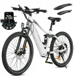 Elektrijalgratas SAMEBIKE XD26-II, 48V 14Ah, 750W, kuni 100 km, 26"