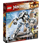 Lego Ninjago konstruktor 71738 Clash of Titans Moss
