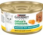Gourmet m&auml;rg kassitoit tursaga, 12 x 85 g