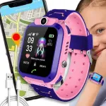 4G LTE GPS laste nutikell videok&otilde;nede, SOS, IP68 ja koolirežiimiga