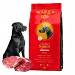 Hummer Sport kuivkoeratoit vasikaliha, 18 kg