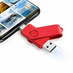 512GB USB-m&auml;lupulk, USB-C ja USB-A, 30MB/s