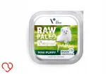 RAW PALEO Mini Puppy koeratoit hane lihaga, 150 g