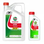 Mootori&otilde;li CASTROL GTX 5W30, RENAULT RN17, 6 l (5+1 l)