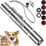 Punane laser-pointer esitlusteks ja kasside m&auml;ngimiseks