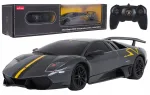 Raadiolainetega juhitav RASTAR Murcielago LP670-4 Superveloce, hall, 1:24