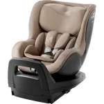 Britax Romer DUALFIX PRO M p&ouml;&ouml;ratav auto turvatool 0&ndash;18 kg, teak